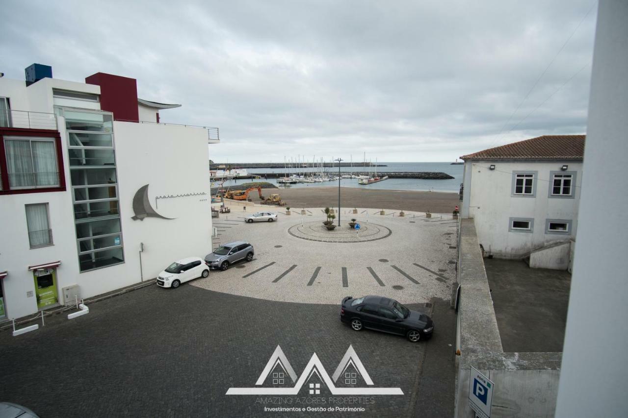 Appartement White House II à Praia da Vitória Extérieur photo