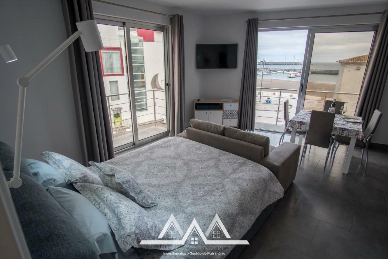 Appartement White House II à Praia da Vitória Extérieur photo