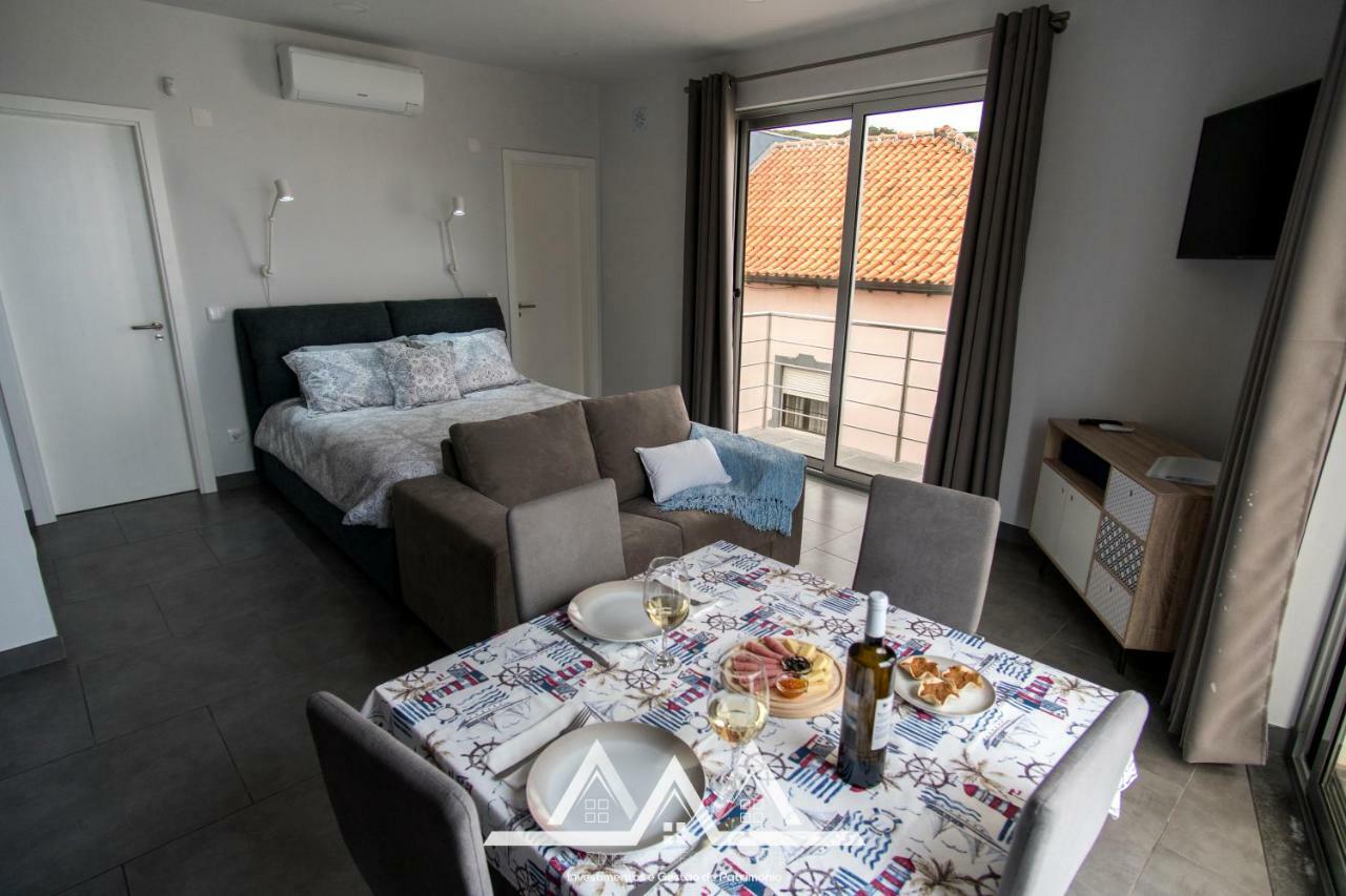 Appartement White House II à Praia da Vitória Extérieur photo