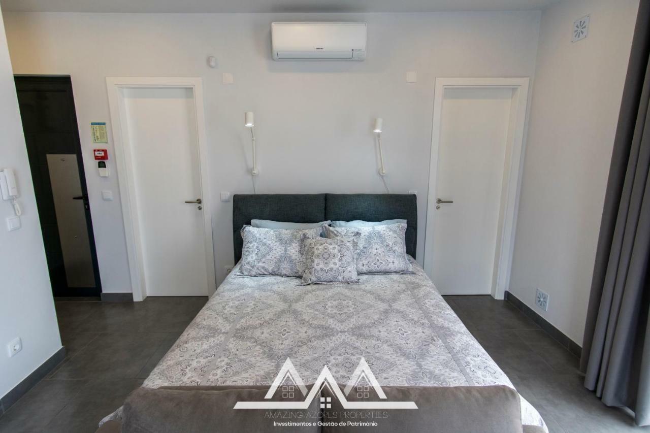 Appartement White House II à Praia da Vitória Extérieur photo