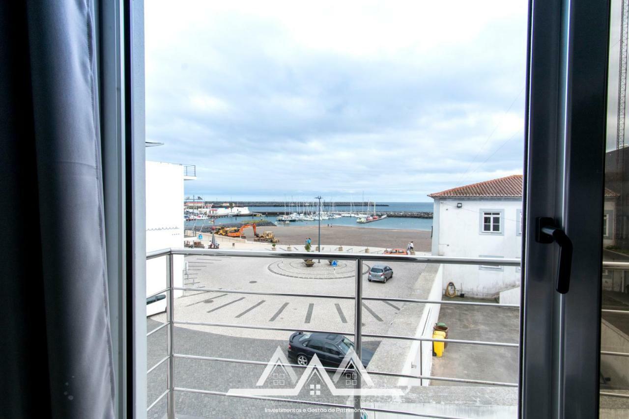 Appartement White House II à Praia da Vitória Extérieur photo